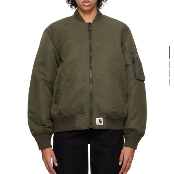 Carhartt WIP bomber jacket - Picture 7 of 7